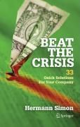 Produktbild: Beat the Crisis: 33 Quick Solutions for Your Company