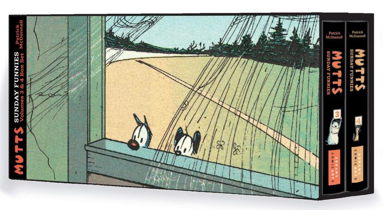 Produktbild: MUTTS