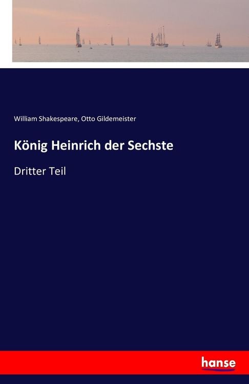 Produktbild: K&ouml;nig Heinrich der Sechste