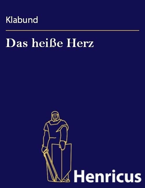 Produktbild: Das hei&szlig;e Herz