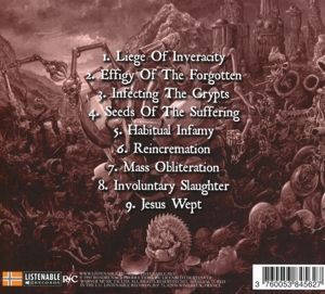 Produktbild: Effigy Of The Forgotten