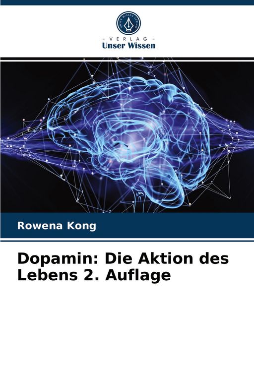 Produktbild: Dopamin: Die Aktion des Lebens 2. Auflage