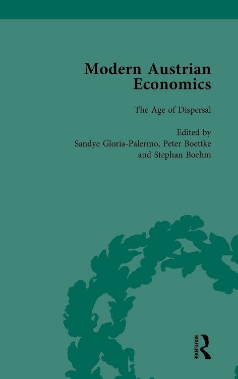 Produktbild: Modern Austrian Economics Vol 2