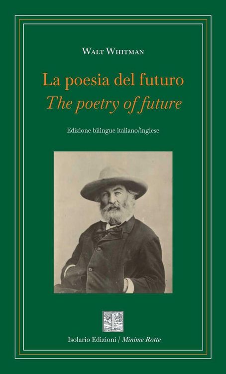 Produktbild: La poesia del futuro-The poetry of future