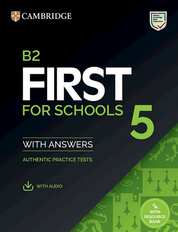 Produktbild: First for Schools 5