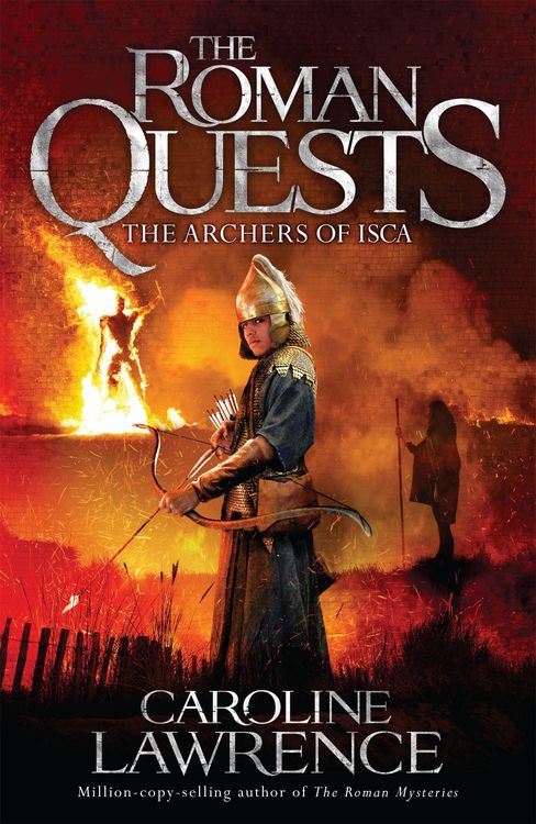 Produktbild: Roman Quests: The Archers of Isca