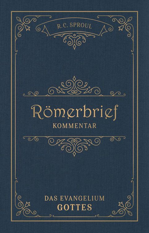 Produktbild: R&ouml;merbrief-Kommentar