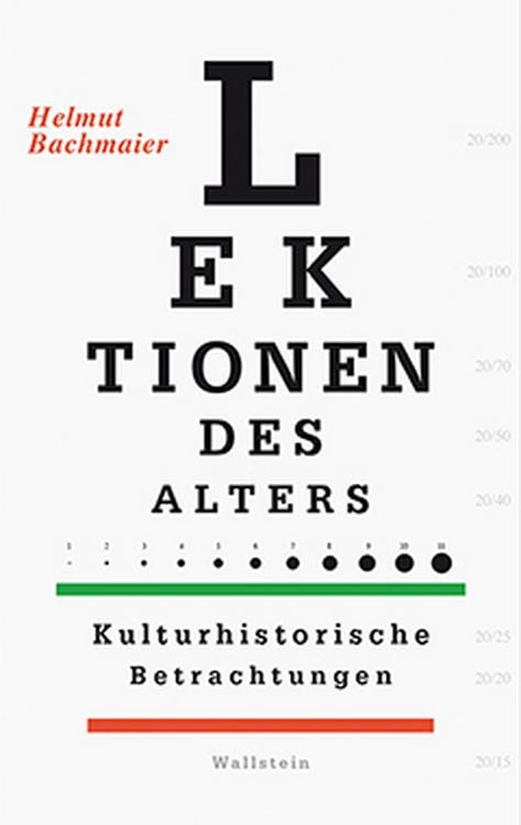 Produktbild: Lektionen des Alters