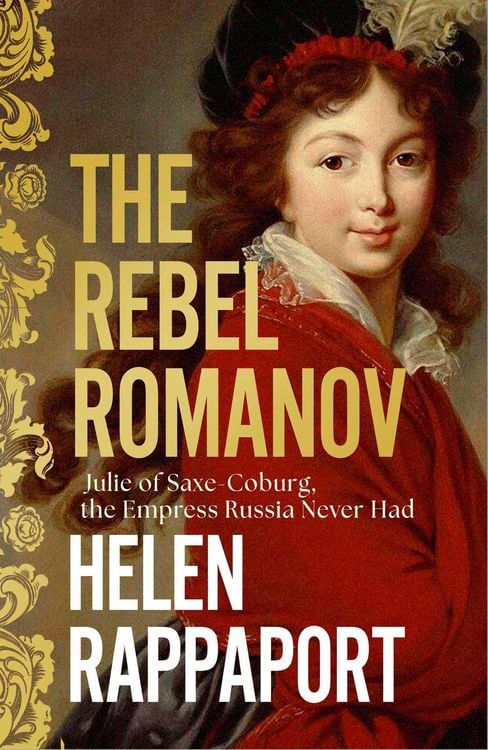 Produktbild: The Rebel Romanov