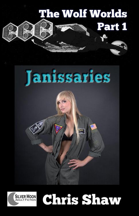 Produktbild: Wolf Worlds: Janissaries