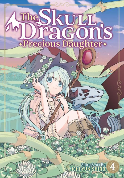 Produktbild: The Skull Dragon's Precious Daughter Vol. 4