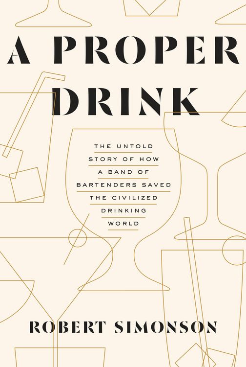 Produktbild: A Proper Drink