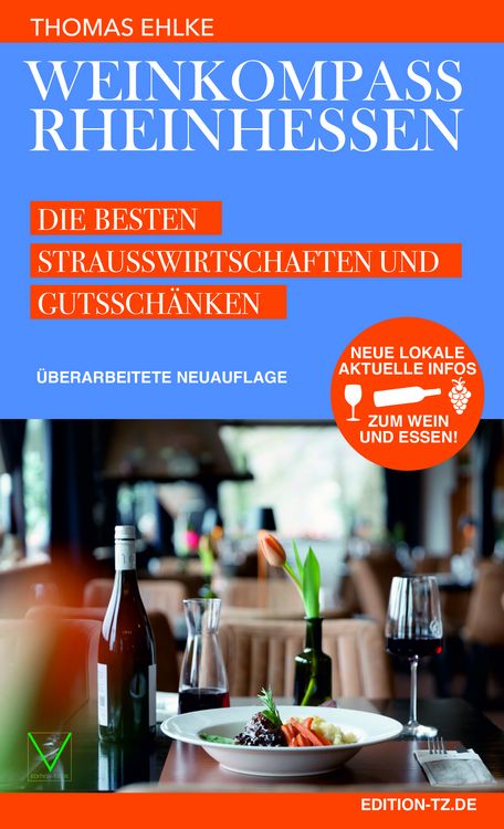 Produktbild: Weinkompass Rheinhessen