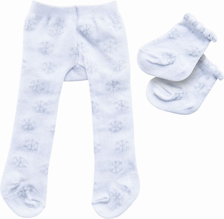 Produktbild: Puppen-Strumpfhose, 35-45 cm