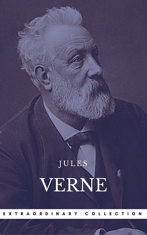 Produktbild: Verne, Jules: The Extraordinary Voyages Collection (Book Center) (The Greatest Writers of All Time)