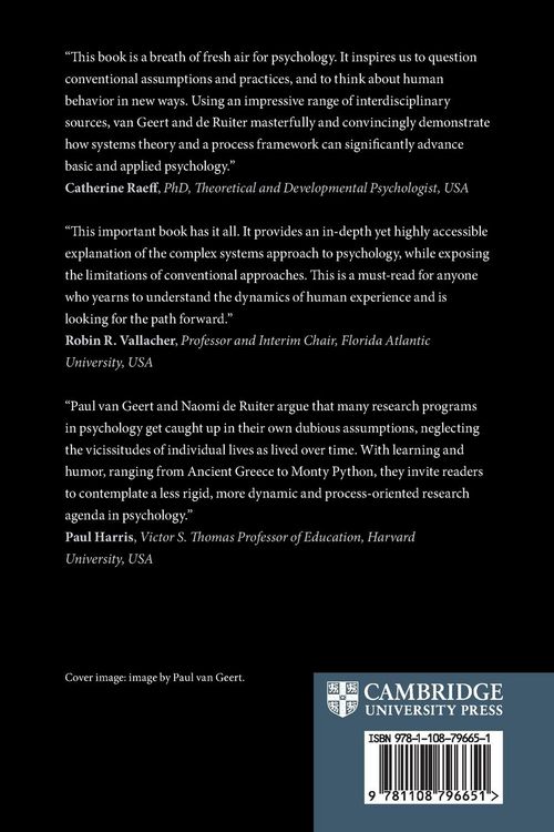 Produktbild: Toward a Process Approach in Psychology
