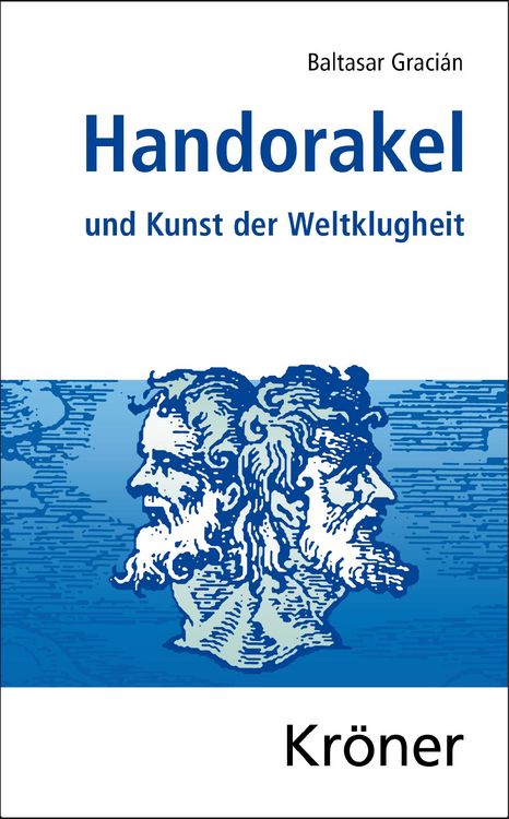 Produktbild: Handorakel und Kunst der Weltklugheit