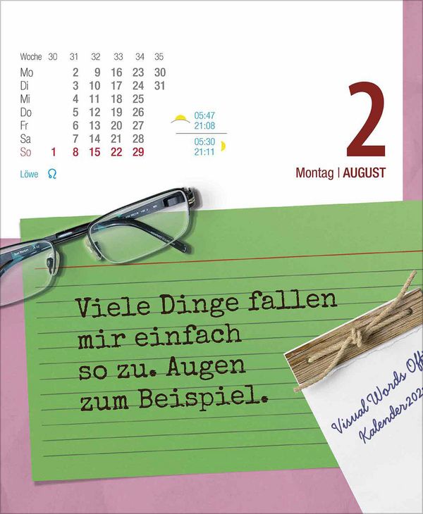 Produktbild: Visual Words Office 2027
