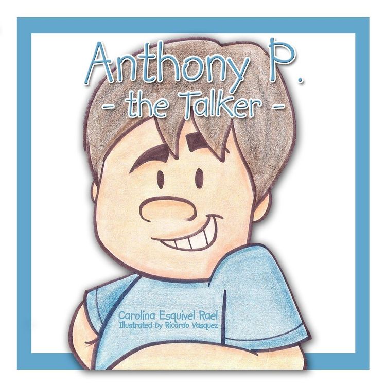 Produktbild: Anthony P. the Talker