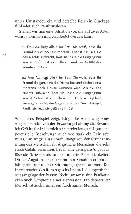 Produktbild: Willkommen Angst
