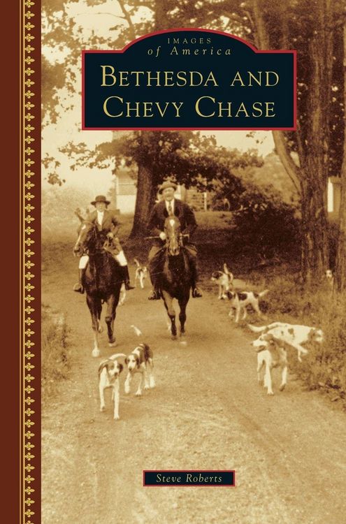 Produktbild: Bethesda and Chevy Chase