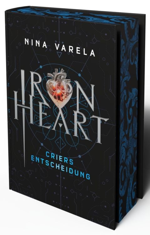 Produktbild: Iron Heart - Criers Entscheidung