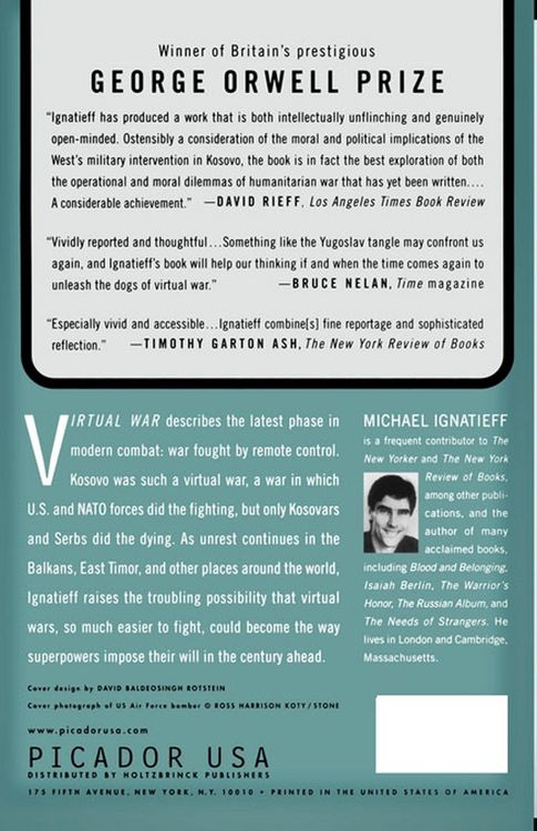 Produktbild: Virtual War