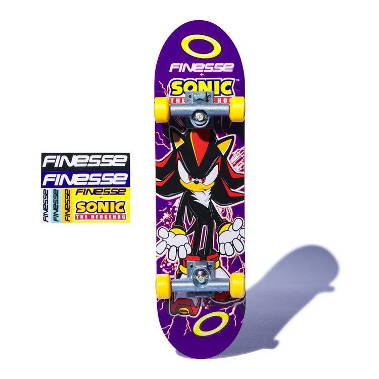 Produktbild: TED Tech Deck Handboard Finesse & Sonic