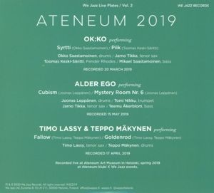 Produktbild: Ateneum 2019