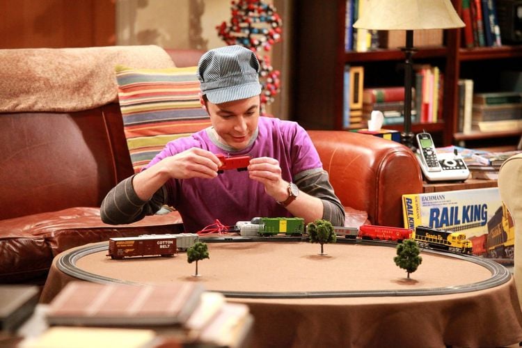 Produktbild: The Big Bang Theory - Staffel 5 [3 DVDs]