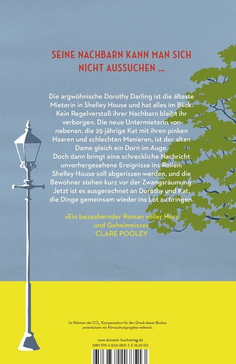 Produktbild: Ms Darling und ihre Nachbarn