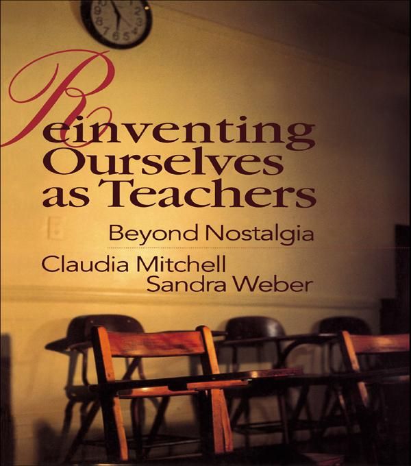 Produktbild: Reinventing Ourselves as Teachers