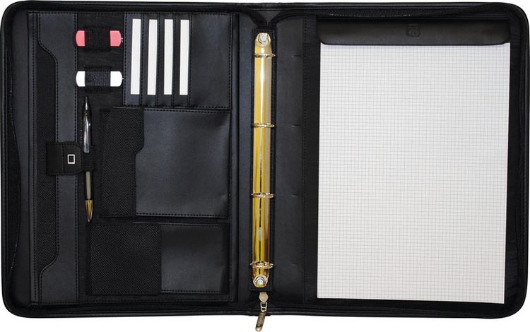 Produktbild: Multifunktions Tablet Organizer Suisse Winner Plus, schwarz