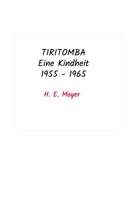Produktbild: Tiritomba