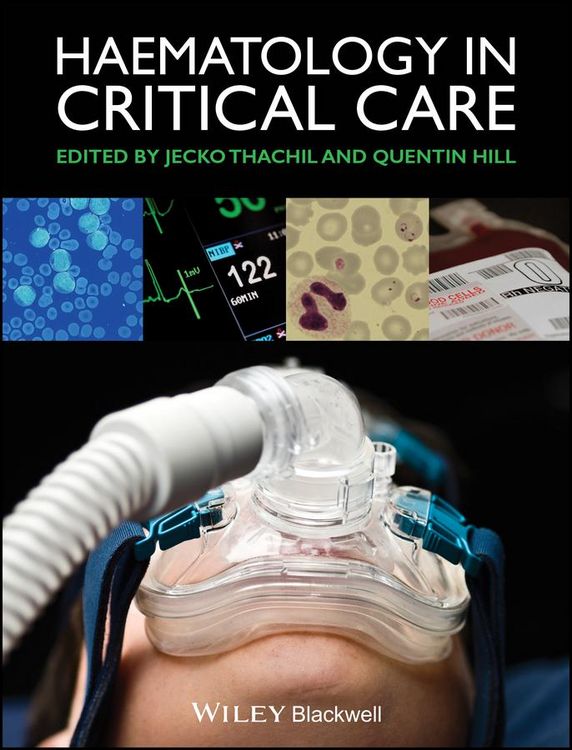 Produktbild: Haematology in Critical Care