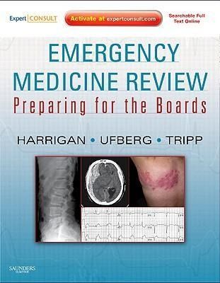 Produktbild: Emergency Medicine Review