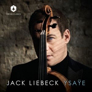 Produktbild: YSAYE: Six Sonatas for Violin