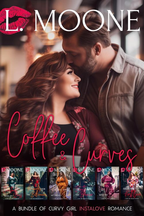 Produktbild: Coffee & Curves (A Bundle of Steamy Instalove Romance)