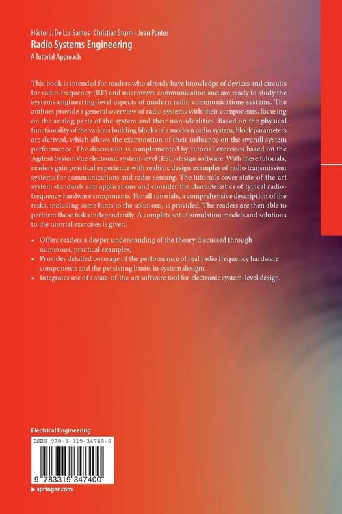 Produktbild: Radio Systems Engineering