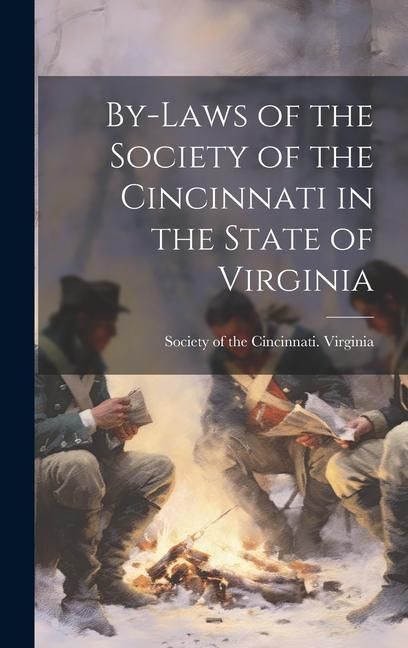 Produktbild: By-laws of the Society of the Cincinnati in the State of Virginia