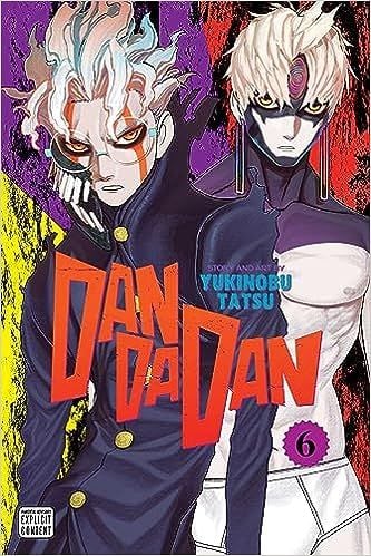 Bild vom Artikel Dandadan, Vol. 6 vom Autor Yukinobu Tatsu