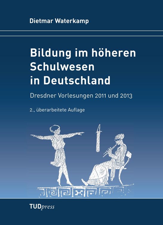 Produktbild: Bildung im h&ouml;heren Schulwesen in Deutschland