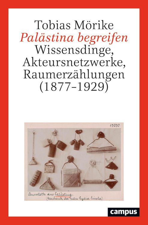 Produktbild: Pal&auml;stina begreifen