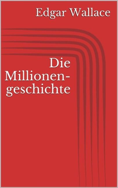 Produktbild: Die Millionengeschichte