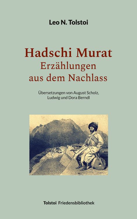Produktbild: Hadschi Murat - Erz&auml;hlungen aus dem Nachlass