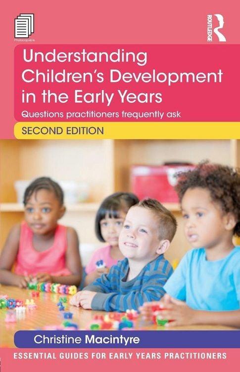 Produktbild: Understanding Children's Development in the Early Years