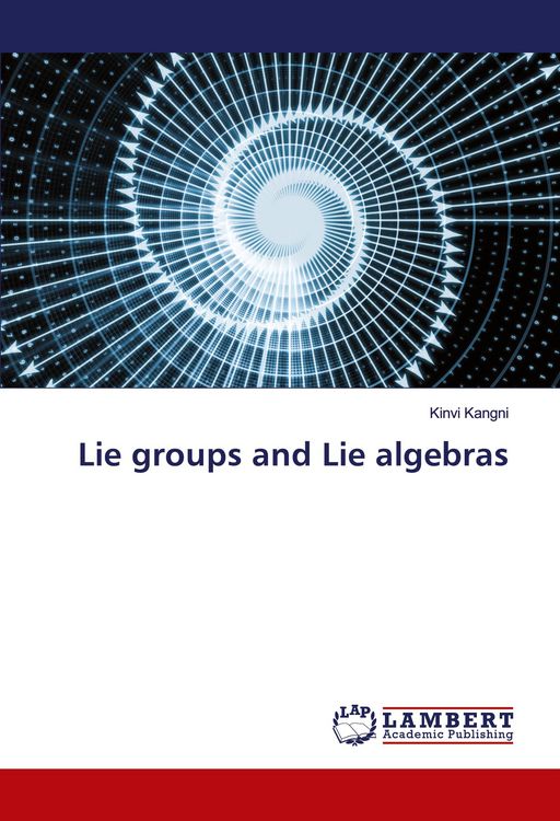 Produktbild: Lie groups and Lie algebras