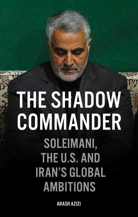 Produktbild: The Shadow Commander