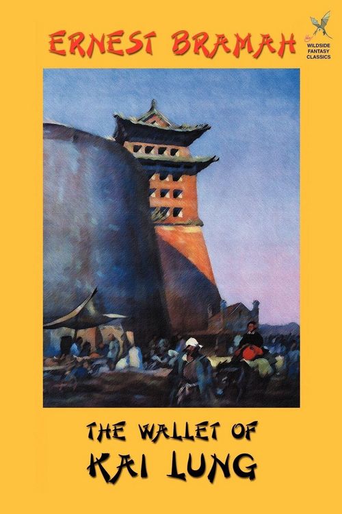 Produktbild: The Wallet of Kai Lung