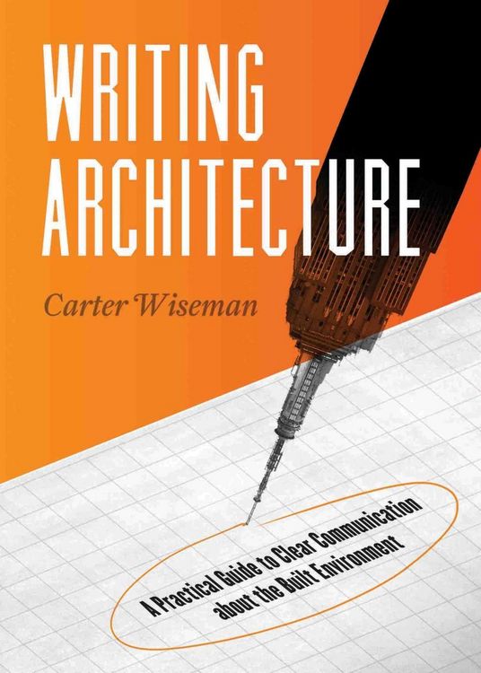 Produktbild: Writing Architecture